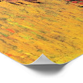 Van Gogh - Farmhouse in Provence, ポスター (角)