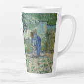 Van Gogh First Steps Mug カフェラテマグ (右)