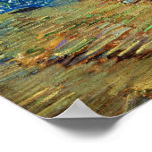 Van Gogh - Imperial Fritillaries ポスター (角)