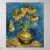 Van Gogh - Imperial Fritillaries ポスター (正面)