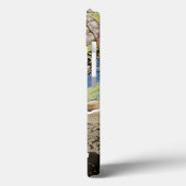 Van Gogh Inspired: New York City Starry Night Case-Mate iPhoneケース (裏面 / 左)