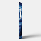 Van Gogh Inspired: Starry Night Ocean Edition Case-Mate iPhoneケース (裏面 / 左)