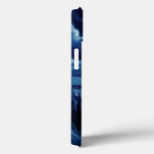 Van Gogh Inspired: Starry Night Ocean Edition Case-Mate iPhoneケース (裏面 / 右)