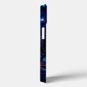 Van Gogh Inspired: Starry Night Ocean Edition Case-Mate iPhoneケース (裏面 / 右)