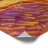 Van Gogh - Olive Trees,  ポスター (角)