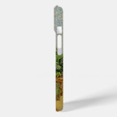 Van Gogh "Olive Trees" Cell Case Case-Mate iPhoneケース (裏面 / 左)