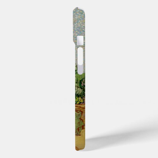 Van Gogh "Olive Trees" Cell Case Case-Mate iPhoneケース (裏面 / 左)