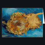 Van Gogh Painting Artによるひまわり<br><div class="desc">あなた自身の製品について、あなた自身の望むままにデザインと変化を行うことができるのか。この製品カスタマイズは、非常に簡単ツールで使用できる。</div>