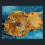 Van Gogh Painting Artによるひまわり ポスター<br><div class="desc">サンフラワーズバイビンセント・ヴァン・ゴッホ</div>