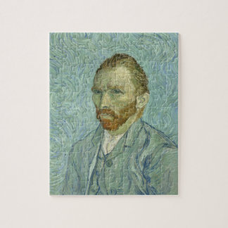 Van Gogh Self-portrait 1889 ジグソーパズル