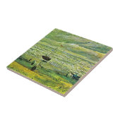 Van Gogh - Shores of Scheveningen, タイル (側面)