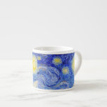 Van Gogh , “Starry Night” エスプレッソカップ<br><div class="desc">私は“Starry Night”が好きな人のためにこの製品を作りました。</div>