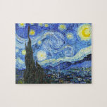 VAN GOGH Starry Night ジグソーパズル<br><div class="desc">VAN GOGH Starry Night</div>