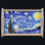 Van Gogh , “Starry Night” トレー<br><div class="desc">私は“Starry Night”が好きな人のためにこの製品を作りました。</div>