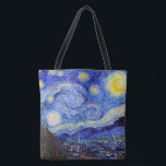 Van Gogh, “ Starry Night ” トートバッグ<br><div class="desc">I made this product for those who like Vincent Willem van Gogh,  “ Starry Night ”.</div>