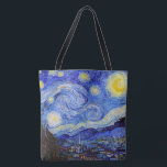 Van Gogh, “ Starry Night ” トートバッグ<br><div class="desc">I made this product for those who like Vincent Willem van Gogh,  “ Starry Night ”.</div>