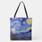 Van Gogh, “ Starry Night ” トートバッグ (正面)