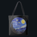 van Gogh , “ Starry Night ” トートバッグ<br><div class="desc">私はGoghが好きな人のためにこの製品を作りました。</div>