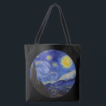 van Gogh , “ Starry Night ” トートバッグ<br><div class="desc">私はGoghが好きな人のためにこの製品を作りました。</div>