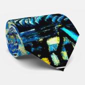 Van Gogh - Starry Night ネクタイ (ロール)