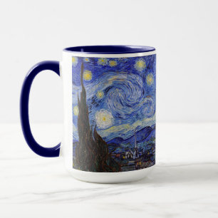 Van Gogh , “Starry Night” マグカップ