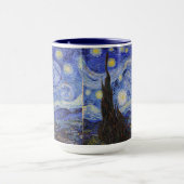Van Gogh , “Starry Night” マグカップ (中央)