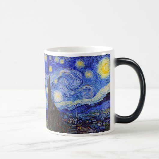 Van Gogh , “Starry Night” モーフィングマグカップ (右)