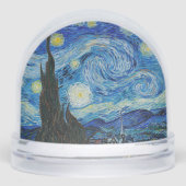 Van Gogh Starry Night Artwork – Christmas Limited (正面)
