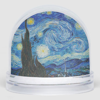 Van Gogh Starry Night Artwork – Christmas Limited 