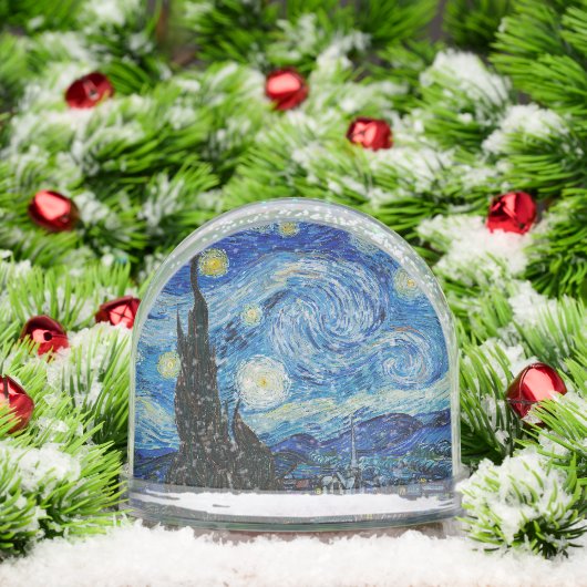 Van Gogh Starry Night Artwork – Christmas Limited (クリスマス)