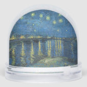 Van Gogh Starry Night Artwork – Christmas Limited  (裏面)