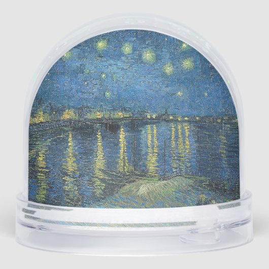 Van Gogh Starry Night Artwork – Christmas Limited  (裏面)