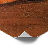 Van Gogh - Still Life with Clogs and Pots ポスター (角)