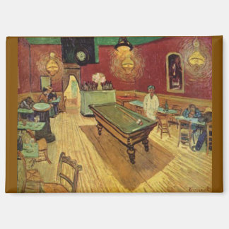 Van Gogh, The Night Cafe,  マグネット