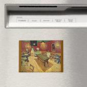 Van Gogh, The Night Cafe,  マグネット (インサイチュ (食洗機))