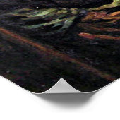 Van Gogh - The Potato Eaters ポスター (角)