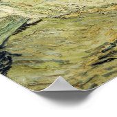 Van Gogh - The Raising Of Lazarus (After Rembrandt ポスター (角)