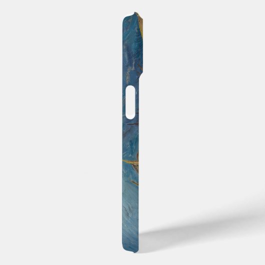 Van Gogh Two Sunflowers Original Art Masterpiece  Case-Mate iPhoneケース (裏面 / 右)