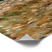 Van Gogh Voyer d’Argenson Park ポスター (角)