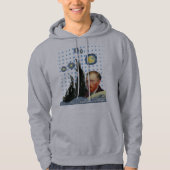 Van Gogh with every star I see, I remember that パーカ (正面)