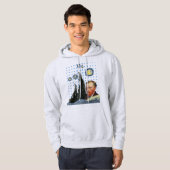  Van Gogh with every star I see, I remember that  パーカ (正面フル)