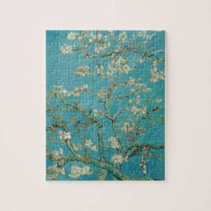 Van gogh's Almond Blossom ジグソーパズル