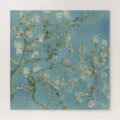 Van Gogh's Almond Blossoms ジグソーパズル (横)