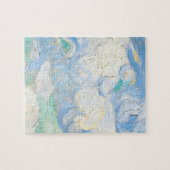 Van Gogh's sky background ジグソーパズル (横)