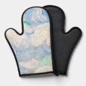 Van Gogh's sky background 鍋つかみ (正面/裏面)