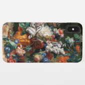 Van Huysumの花束の電話ケース Case-Mate iPhoneケース (裏面(横))