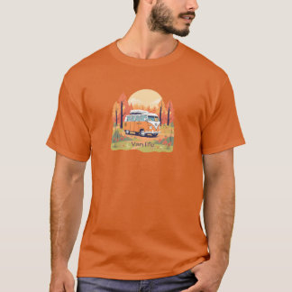Van life 2 ユニセックス Tシャツ
