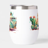 Van Life Desert Time Nomadic Living (右面)