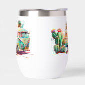 Van Life Desert Time Nomadic Living (左面)