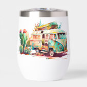 Van Life Desert Time Nomadic Living (正面)